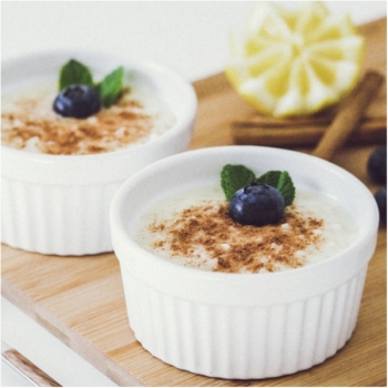 Arroz con leche 