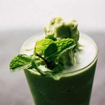  Jugo verde detox